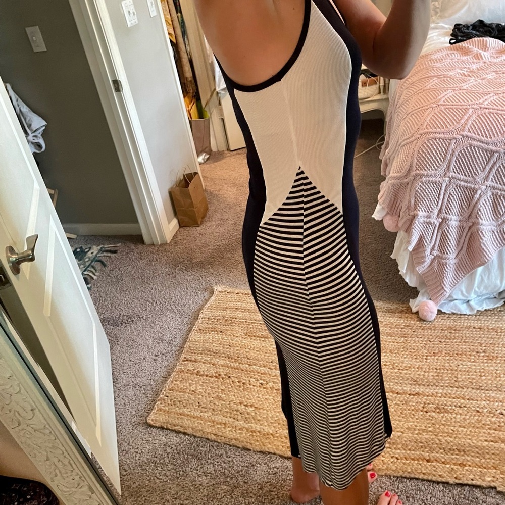 Tart High Low Razorback Dress - Picture 7 of 11